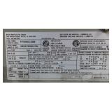 Modine PTP Series Low-Profile Natural Gas Heater - 150,000 BTU, Blower Included, 115V, Single Phase, Model #PTP150AS0111SBAN #6868020 Msrp $1,584.00