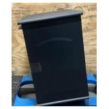 Pleasant Hearth Vent-Free Dual Fuel Stove, 20,000 BTU, Model# VFS2-NT20DT Msrp $519.99