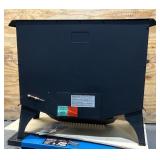 Pleasant Hearth 1000-sq ft Dual-Burner Vent-Free Natural Gas or Liquid Propane Gas Stove