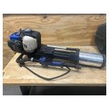 Powerhorse Post Pounder 47-Lb. Driving Head, 1.2 HP Engine, Model# JH-95 MSRP $619.99