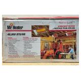 40,000 BTU High Intensity Natural Gas Radiant Workshop Heater MH40NG Msrp $529.99