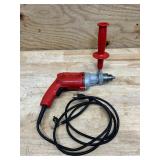 Milwaukee Heavy Duty 1/2  Drill
