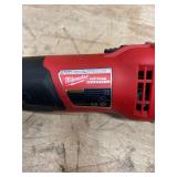 Milwaukee 4-1/2" (115 mm) GRINDER