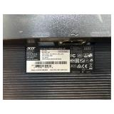 Acer LCD Monitor