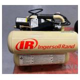 Ingersoll Rand Twin-Stack Portable Electric Air Compressor MSRP $479 (read description)