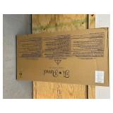 Ti Amo Brio Convertible Crib in Rustic Brown