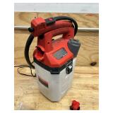 Milwaukee 2 gallon sprayer tank MSRP $200 (read description)