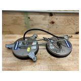 Powerhorse 12  Surface Cleaners MSRP $139 (lot of 2)