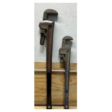 Ridgid Heavy Duty Pipe Wrench 24/36