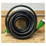 ED-501R 50Amp 125/250V Power Supply Cord Marine 50ft Twist locking