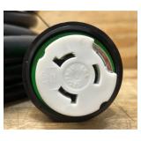 ED-501R 50Amp 125/250V Power Supply Cord Marine 50ft Twist locking