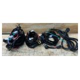 Random lot of 4 wiresets