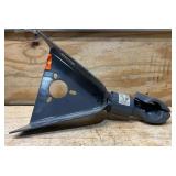 Bulldog Ball Hitch with 5,000lb Capacity Rating