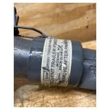 Bulldog Ball Hitch with 5,000lb Capacity Rating