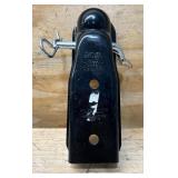 Curt Ball 2  Tongue 2-1/2  Capacity 3500 lbs
