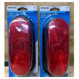 Hopkins Stop/Tail/Turn Grommet Mount lot of 2