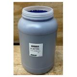 Speedaire 6YPT5 Desiccant Silica Gel Bottle 1 Galon, Sorbead Blue