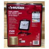 Husky 3500 Luke LED Work Light
