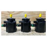Concentric Hydraulic Pump, 13.6 GPM, 2-Stage, Model# 1001506 lot of 3