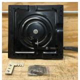 Universal Seat Spare Parts - Swivel Plate Msrp $132.00