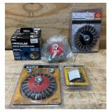 Wire Brush random lot of 5