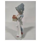 Lladro 'A Brushstroke of Dreams' from Santa's Workshop Collection Lladro 'A Brushstroke of Dreams' from Santa's Workshop Collection