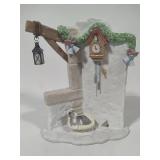 *Rare * Lladro 'It's Almost Time' from the Santa's Workshop Collection *Rare * Lladro 'It's Almost Time' from the Santa's Workshop Collection