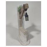 *Rare * Lladro 'It's Almost Time' from the Santa's Workshop Collection *Rare * Lladro 'It's Almost Time' from the Santa's Workshop Collection