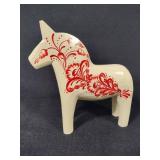 Swedish Dala Horse Swedish Dala Horse