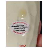 Swedish Dala Horse Swedish Dala Horse