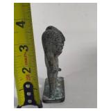 Pachamama & Pachapapa Inca Brass Figurine Pachamama & Pachapapa Inca Brass Figurine