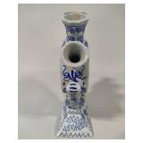 *Rare* Delft Blue & White Tulip Vase *Rare* Delft Blue & White Tulip Vase