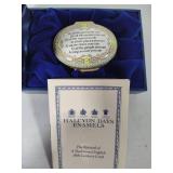 Halcyon Days Enamels Trinket Box Halcyon Days Enamels Trinket Box