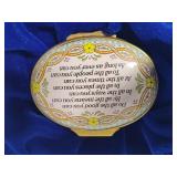 Halcyon Days Enamels Trinket Box Halcyon Days Enamels Trinket Box