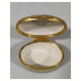 Halcyon Days Enamels Trinket Box Halcyon Days Enamels Trinket Box