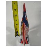 Swedish Dala Rooster Swedish Dala Rooster