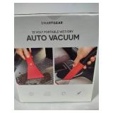 12V Portable Wet/Dry Auto Vacuum *New in Box* 12V Portable Wet/Dry Auto Vacuum *New in Box*