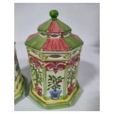 Villeroy & Boch Spring/Summer Garden Tealight Gazebos Villeroy & Boch Spring/Summer Garden Tealight Gazebos