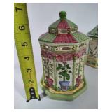 Villeroy & Boch Spring/Summer Garden Tealight Gazebos Villeroy & Boch Spring/Summer Garden Tealight Gazebos