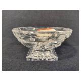 Waterford Crystal 'Arcade' Votive Candle Holder w/Candles *New in Box* Waterford Crystal 'Arcade' Votive Candle Holder w/Candles *New in Box*