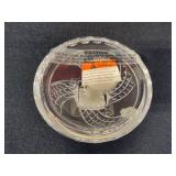 Waterford Crystal 'Arcade' Votive Candle Holder w/Candles *New in Box* Waterford Crystal 'Arcade' Votive Candle Holder w/Candles *New in Box*