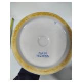 Blue & White Large Decorative Jars Blue & White Large Decorative Jars