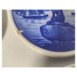 Vintage Miniature Collector Plates Vintage Miniature Collector Plates