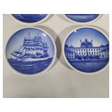 Vintage Miniature Collector Plates Vintage Miniature Collector Plates