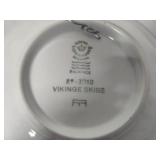 Vintage Miniature Collector Plates Vintage Miniature Collector Plates