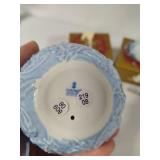 Lladro 2008, 2009 & 2010 Round Ball Christmas Ornaments w/Box Lladro 2008, 2009 & 2010 Round Ball Christmas Ornaments w/Box