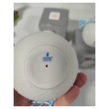 Lladro 2019, 2020 & 2021 Round Ball Christmas Ornaments w/Box Lladro 2019, 2020 & 2021 Round Ball Christmas Ornaments w/Box
