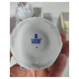 Lladro 1991, 1992 & 1993 Round Ball Christmas Ornaments w/Box Lladro 1991, 1992 & 1993 Round Ball Christmas Ornaments w/Box