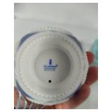 Lladro 1988 & 1989 Round Ball Christmas Ornaments w/Box Lladro 1988 & 1989 Round Ball Christmas Ornaments w/Box