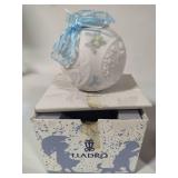 Lladro 1997, 1998 & 1999 Round Ball Christmas Ornaments w/Box Lladro 1997, 1998 & 1999 Round Ball Christmas Ornaments w/Box